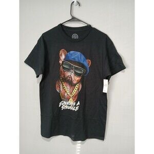 Dom "Everyday's A Struggle" Notorious D.O.G Shirt. Men Size Medium. NWT.